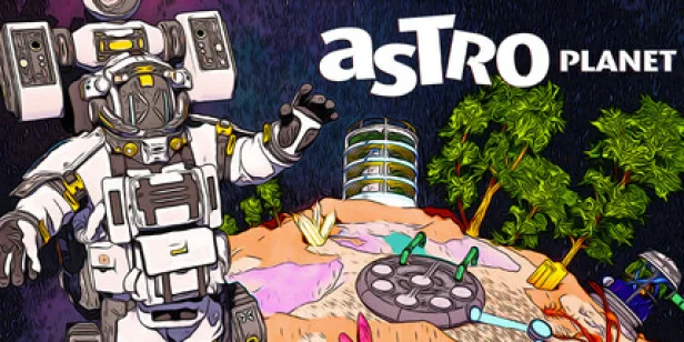 AstroPlanet