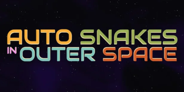 Auto Snakes in Outer Space