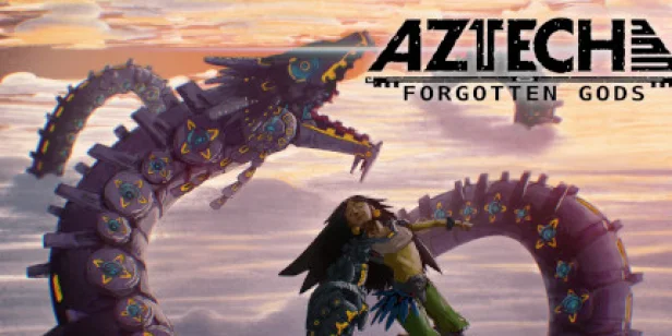 Aztech Forgotten Gods