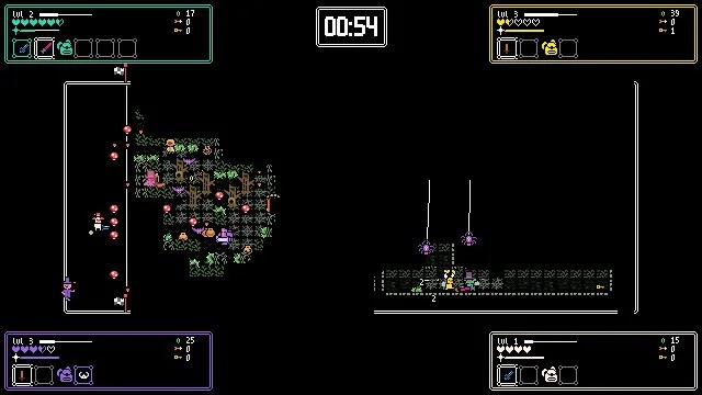 Скриншот 5 игры Bachelairs