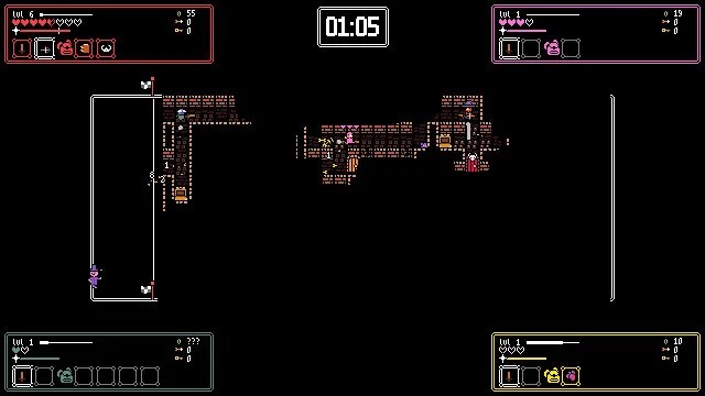 Скриншот 4 игры Bachelairs