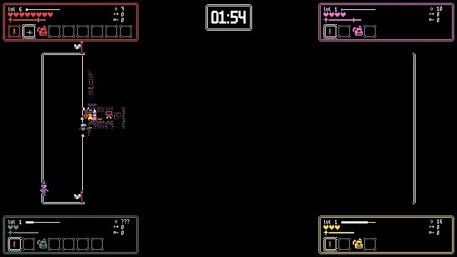 Скриншот 3 игры Bachelairs