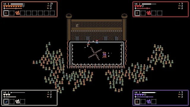 Скриншот 2 игры Bachelairs