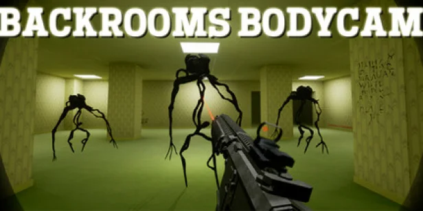 Backrooms Bodycam