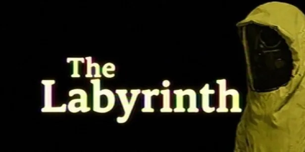 Backrooms: The Labyrinth