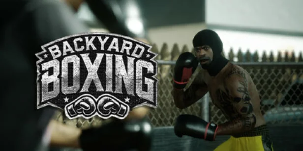 Backyard Boxing