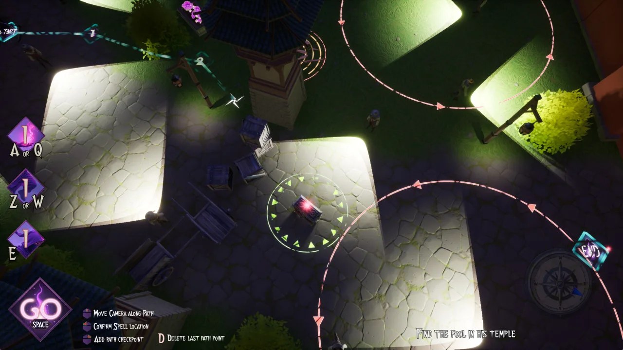 Скриншот 4 игры Bakka
