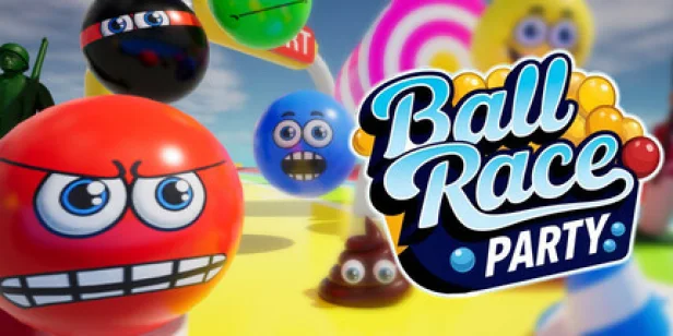 Ball Race Party