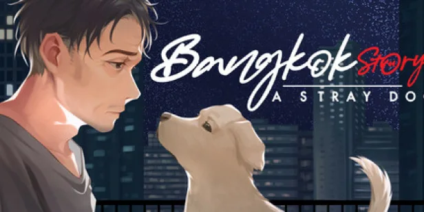 Bangkok Story: A Stray Dog