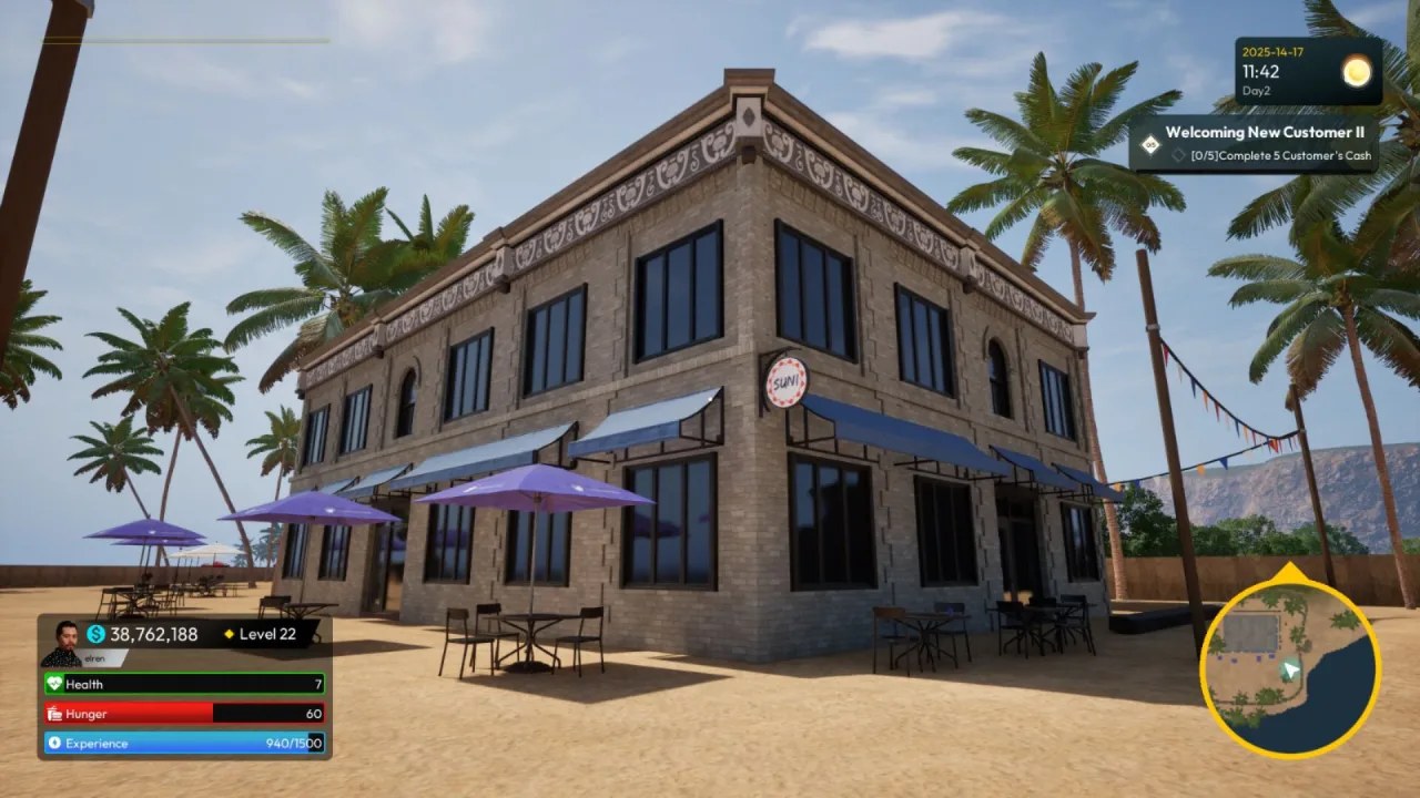 Скриншот 5 игры Bank King Simulator