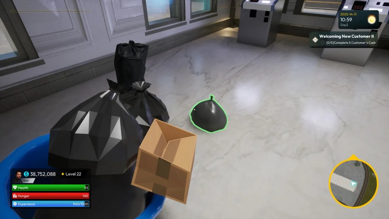 Скриншот 3 игры Bank King Simulator