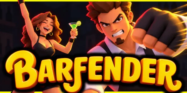 Barfender: CO-OP Bar Simulator