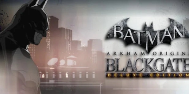 Batman: Arkham Origins Blackgate