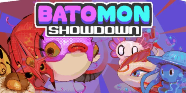 Batomon Showdown