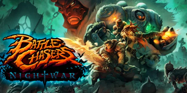 Battle Chasers: Nightwar