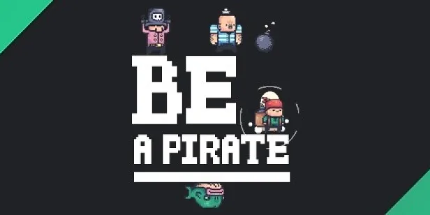 Be a Pirate