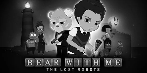 Bear With Me - The Complete Collection