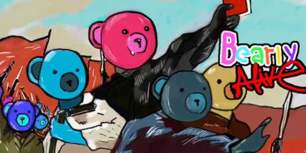 Bearly Alive
