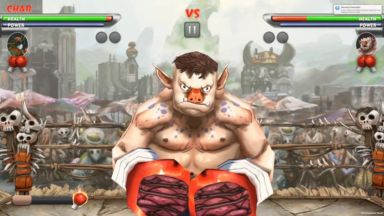 Скриншот 6 игры Beast Boxing Turbo