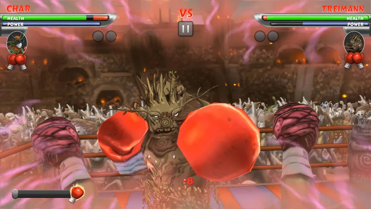 Скриншот 5 игры Beast Boxing Turbo