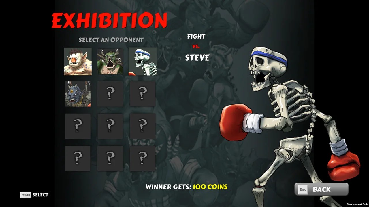 Скриншот 4 игры Beast Boxing Turbo