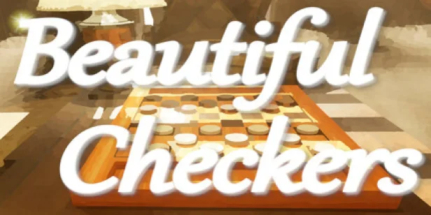 Beautiful Checkers
