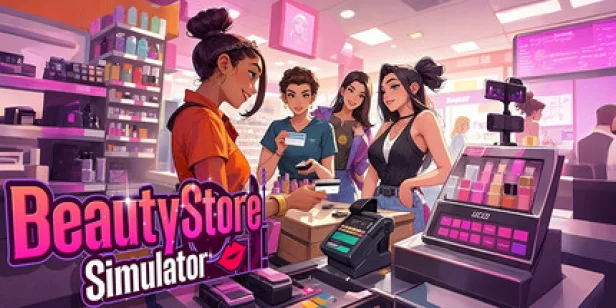 Beauty Store Simulator