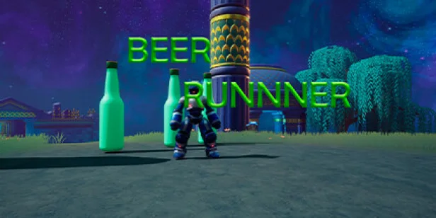 Beer Runner
