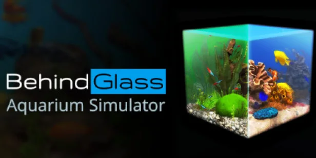 Behind Glass: Aquarium Simulator