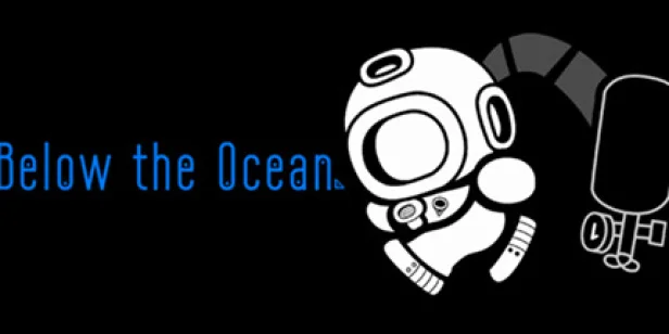 Below The Ocean