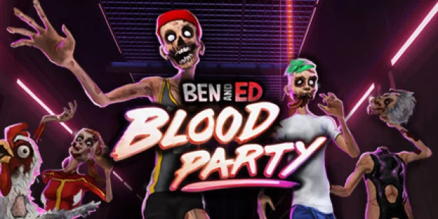 Ben and Ed - Blood Party