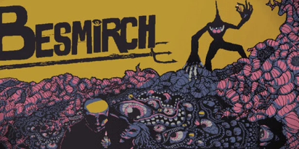 Besmirch