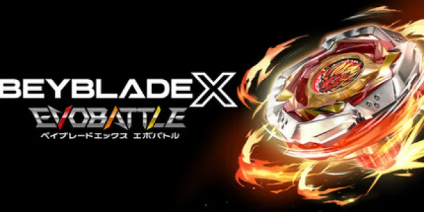BEYBLADE X EVOBATTLE