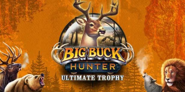 Big Buck Hunter: Ultimate Trophy