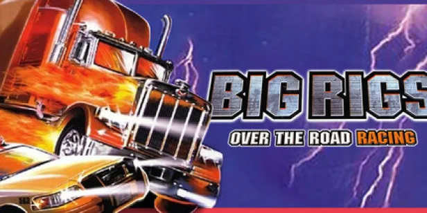 Big Rigs: Over the Road Racing