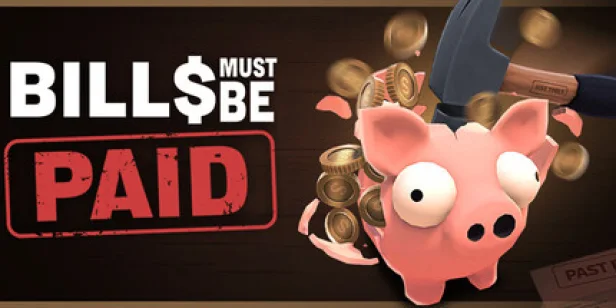 Bills Must Be Paid