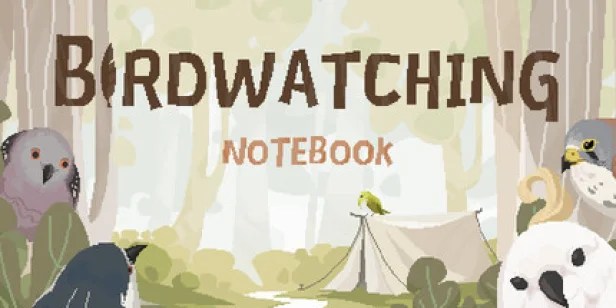 Birdwatching Notebook