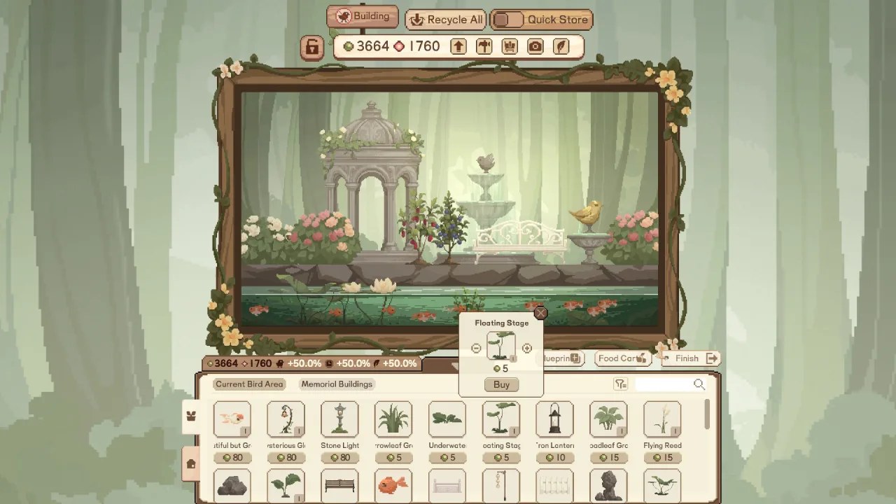 Скриншот 1 игры Birdwatching Notebook