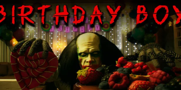 Birthday Boy