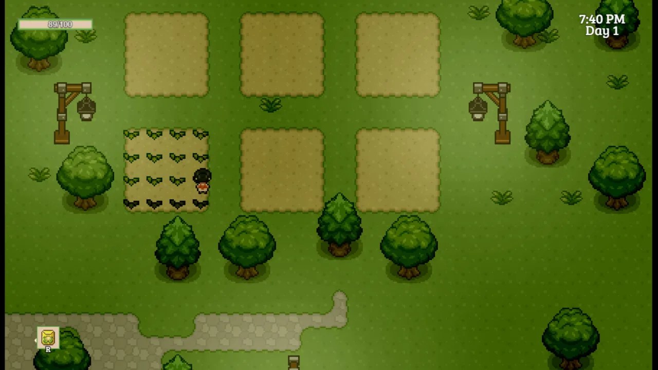 Скриншот 5 игры Bitter Harvest