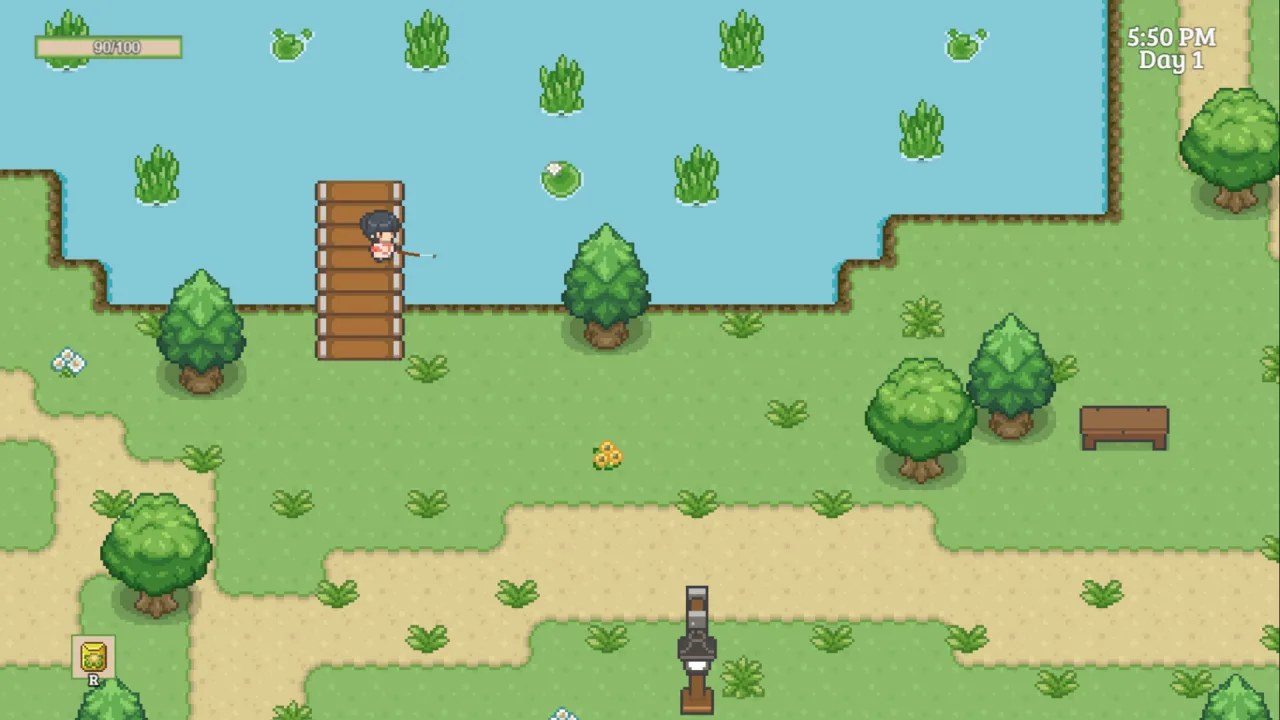 Скриншот 4 игры Bitter Harvest