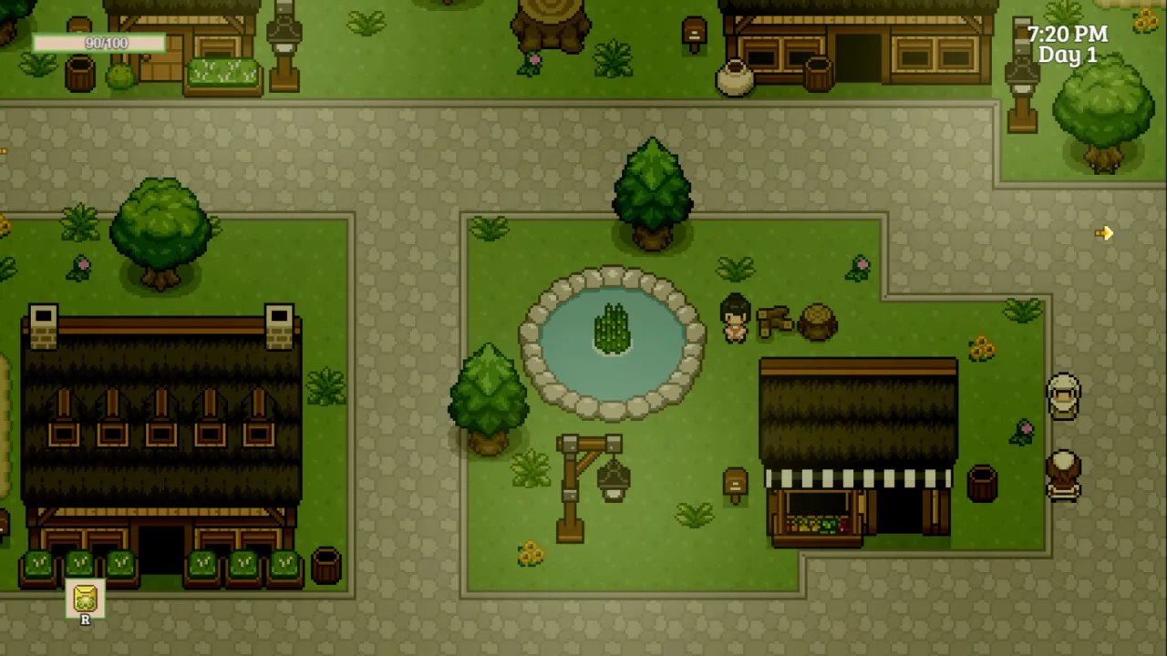Скриншот 3 игры Bitter Harvest