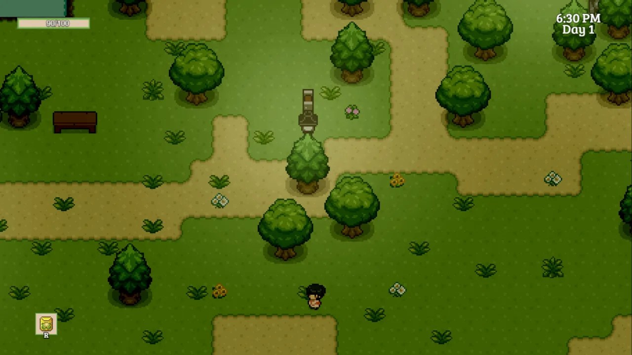 Скриншот 1 игры Bitter Harvest