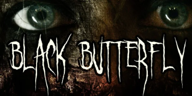 Black Butterfly