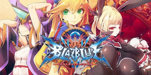 BlazBlue Centralfiction