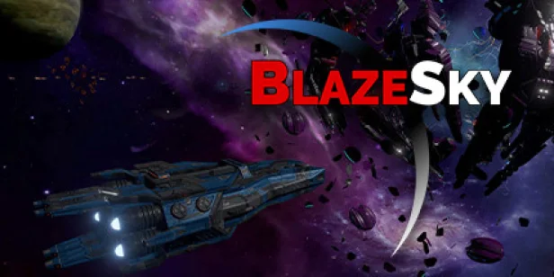 BlazeSky