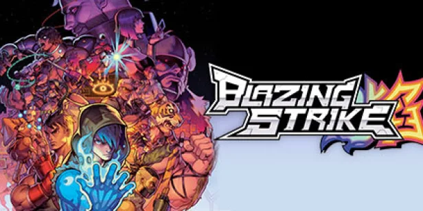 Blazing Strike