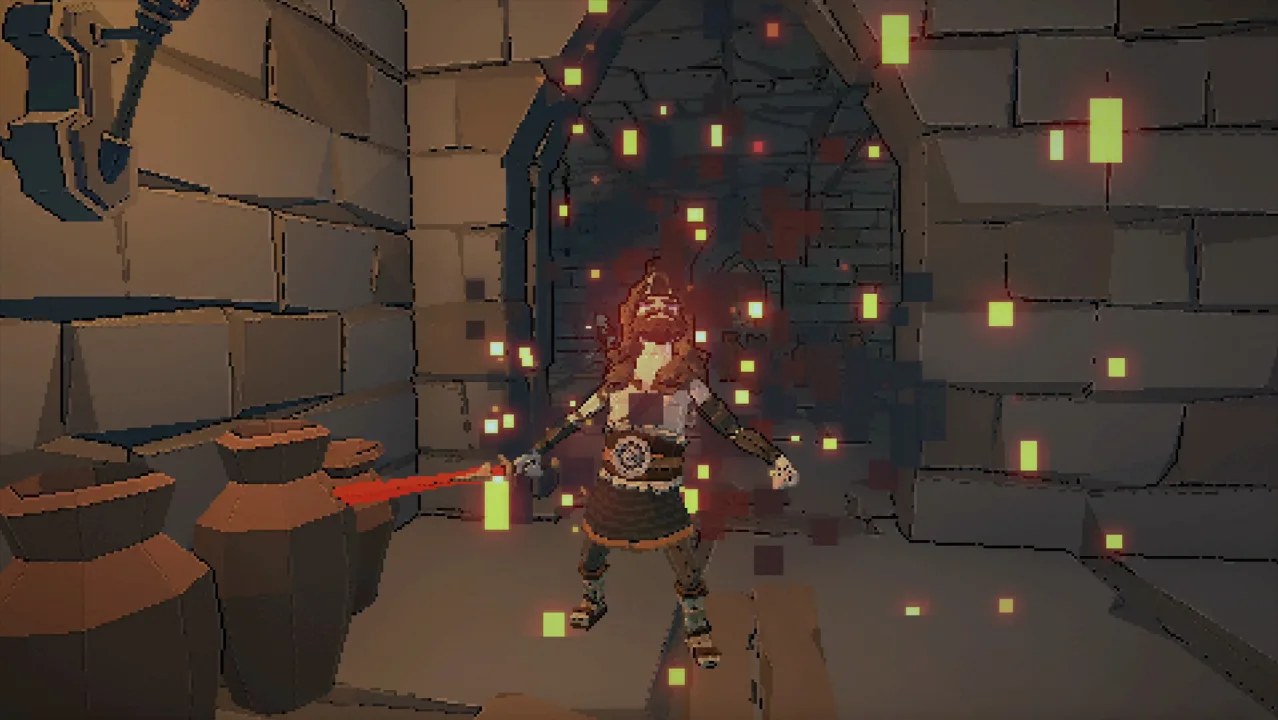 Скриншот 1 игры Blood Sins