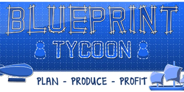 Blueprint Tycoon