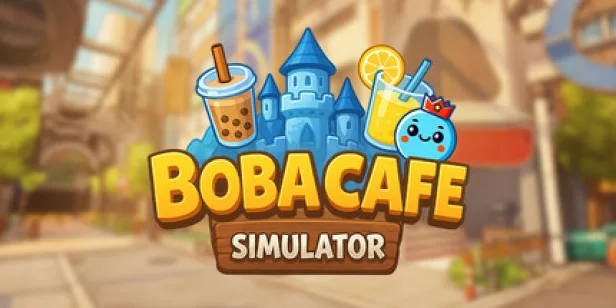 Boba Cafe Simulator
